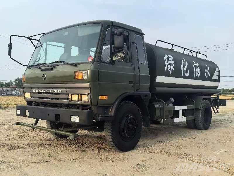 Dongfeng 375 Vanningsvogn for støvdemping