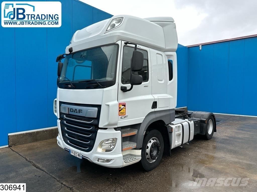 DAF CF 480 EURO 6D Trekkvogner