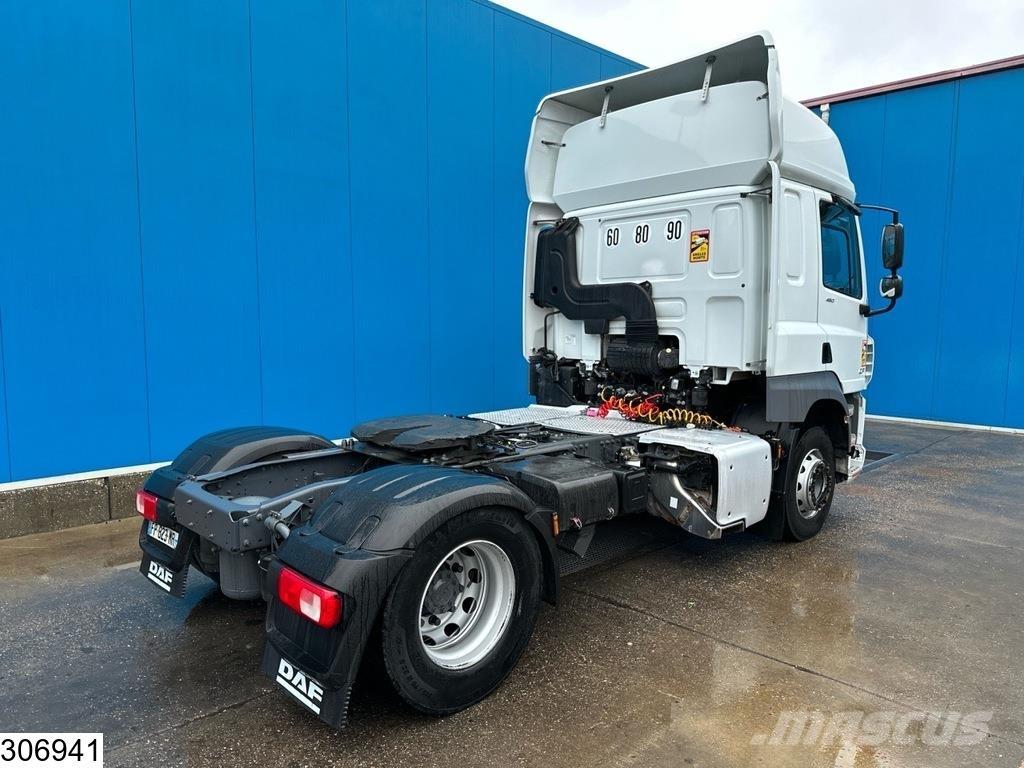 DAF CF 480 EURO 6D Trekkvogner