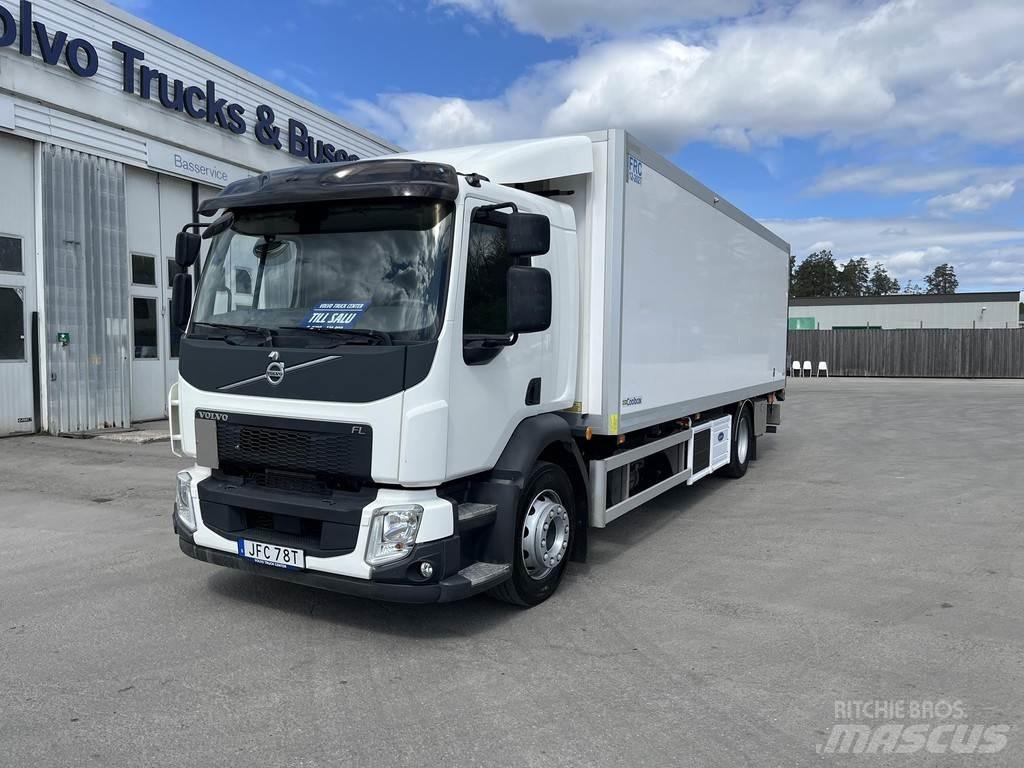 Volvo FL Kylbil Skapbiler Frys/kjøl/varme