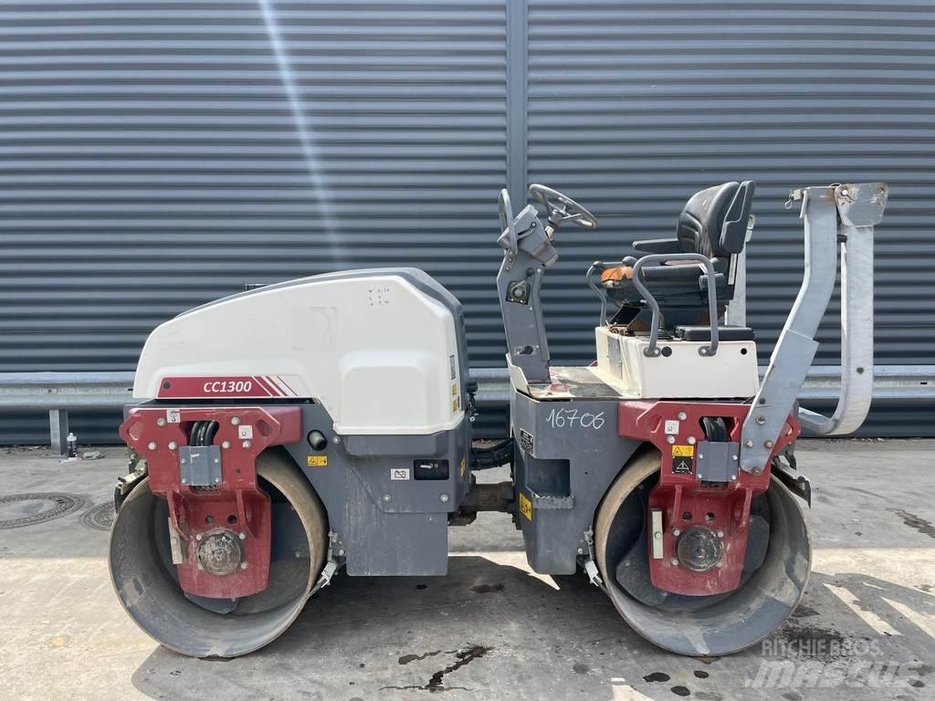 Dynapac CC1300 Tandem Valser