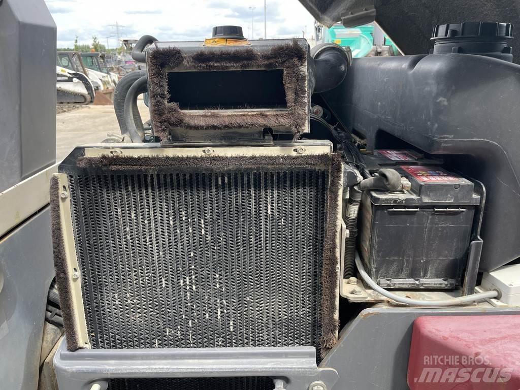 Dynapac CC1300 Tandem Valser