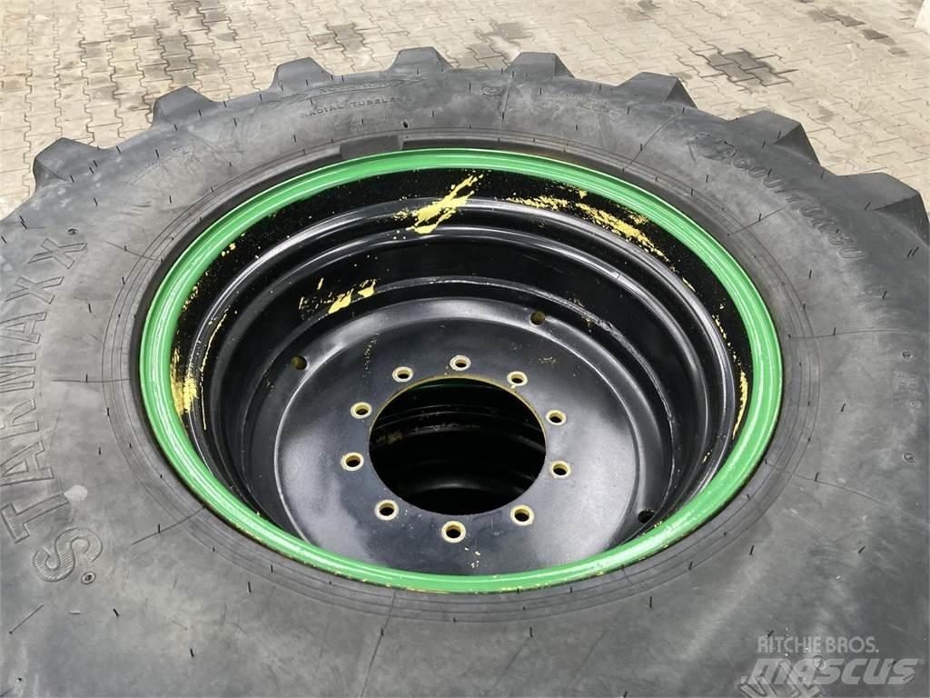 Starmaxx 600/70R30 Dekk, hjul og felger