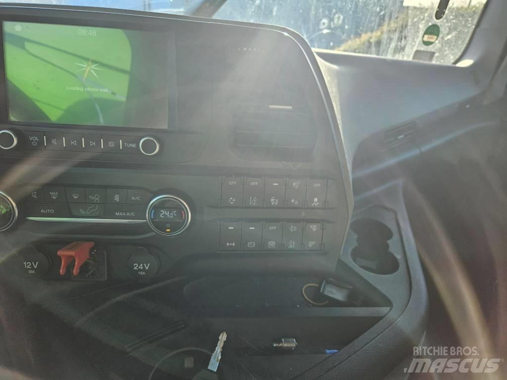 Ford F-Max Trekkvogner