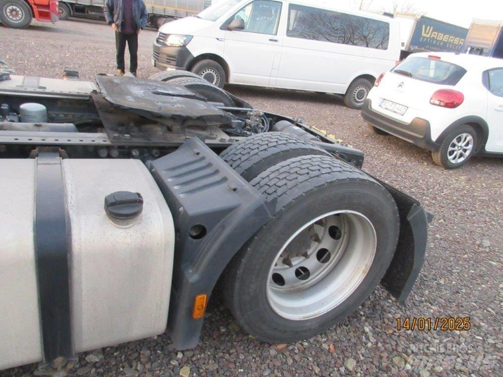 Ford F-Max Trekkvogner