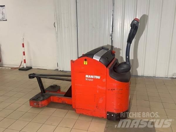 Manitou TI30 RH SP Stablere