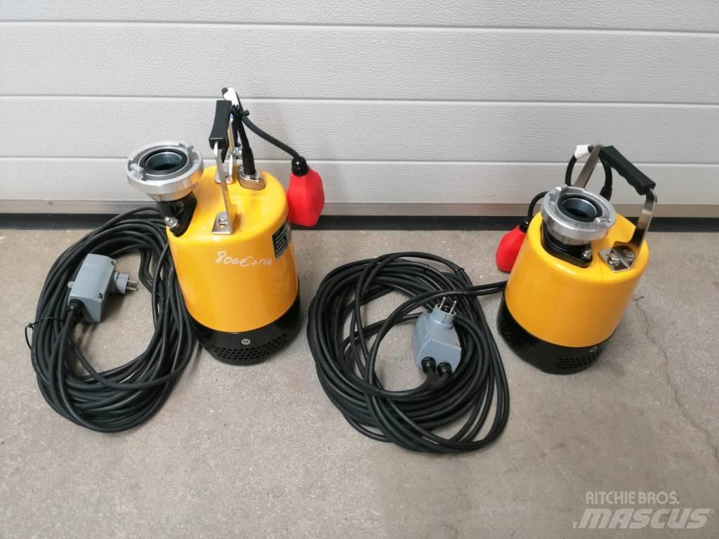 Wacker Neuson PS2800 Vannpumper