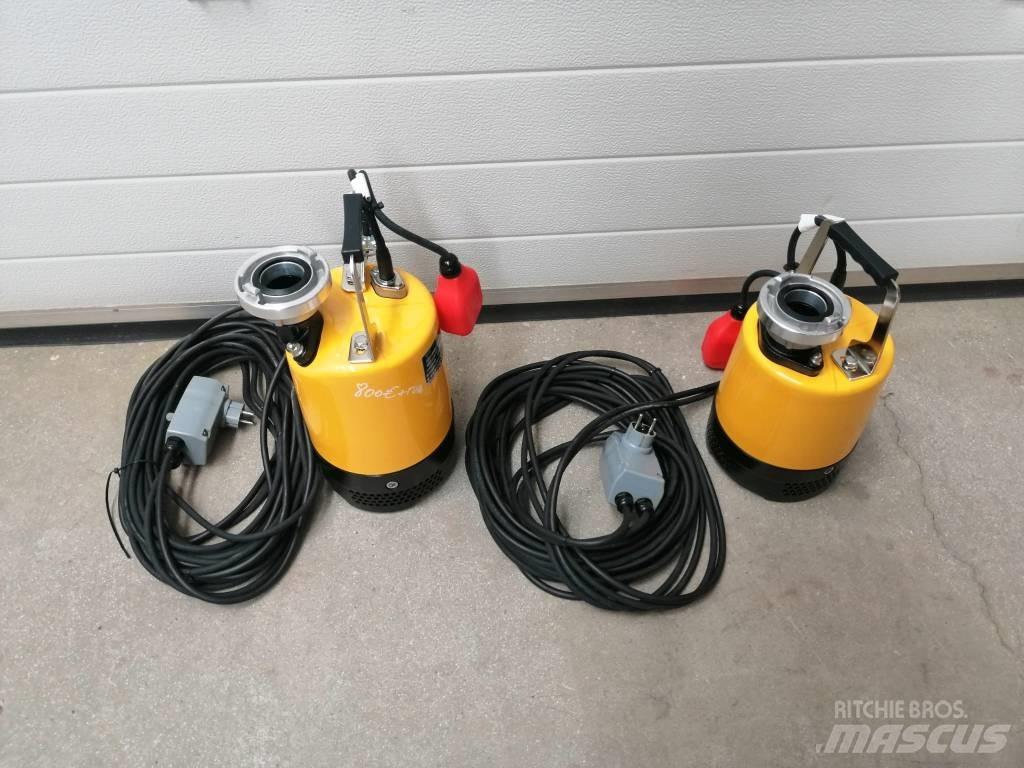 Wacker Neuson PS2800 Vannpumper