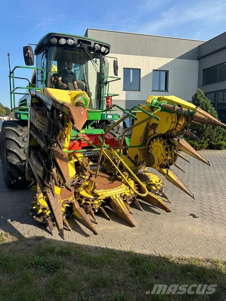 John Deere 7300 Selvdrevne fôrhøstere