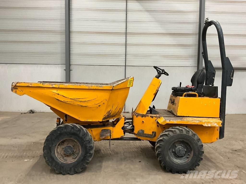 Thwaites 3 tonne Mini dumpere