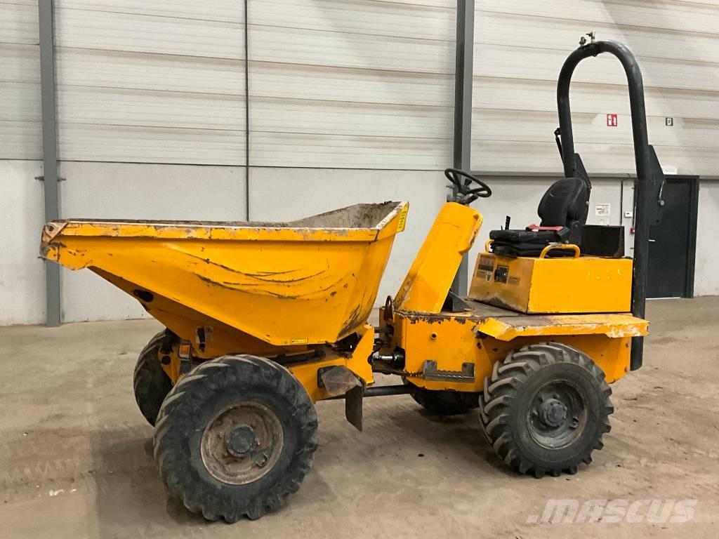 Thwaites 3 tonne Mini dumpere