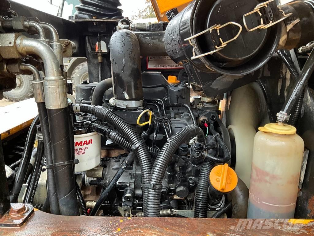 Thwaites 3 tonne Mini dumpere