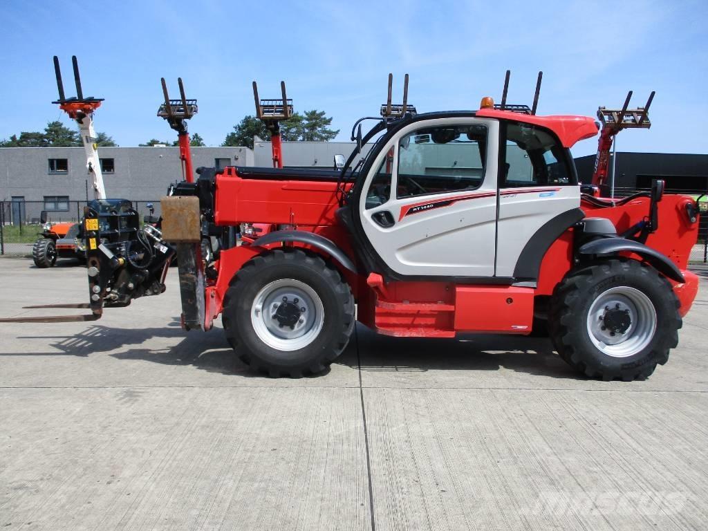 Manitou MT 1440 (951) Teleskoplastere