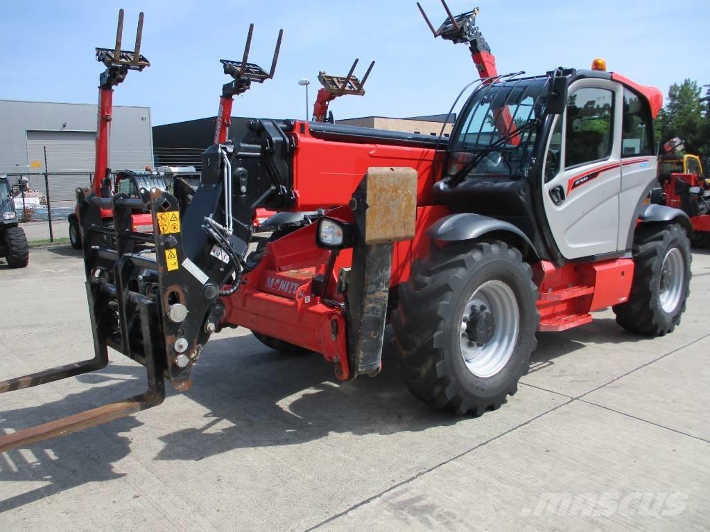 Manitou MT 1440 (951) Teleskoplastere