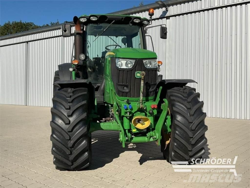 John Deere 6210 R Traktorer
