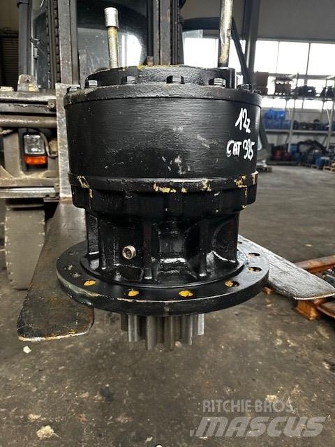 CAT 325 B Girkasse