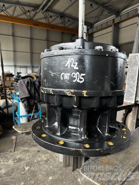 CAT 325 B Girkasse