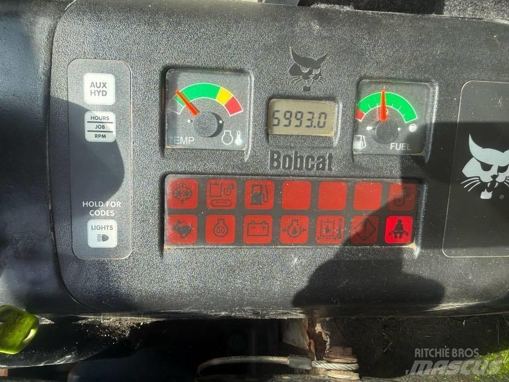 Bobcat 430 G, E35 Minigravere <7t