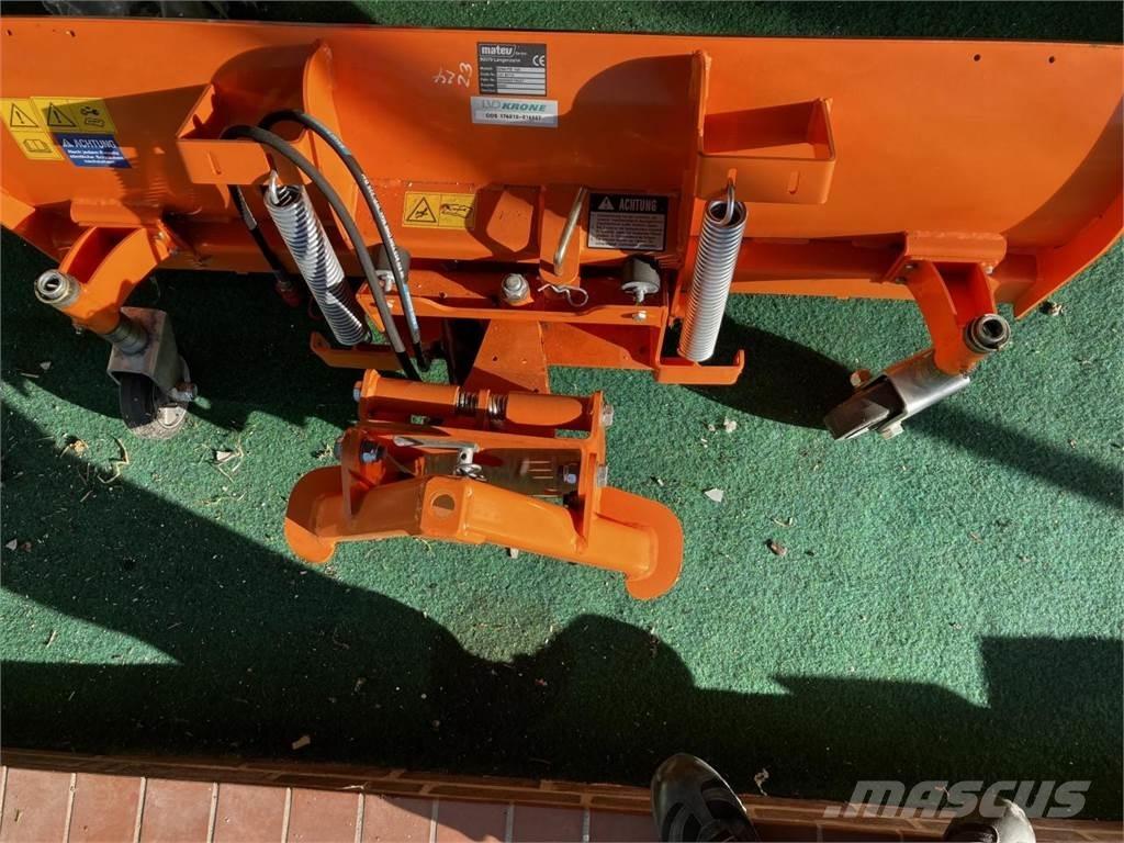 Matev SRM-FB 150 Frontlaster ektrautstyr