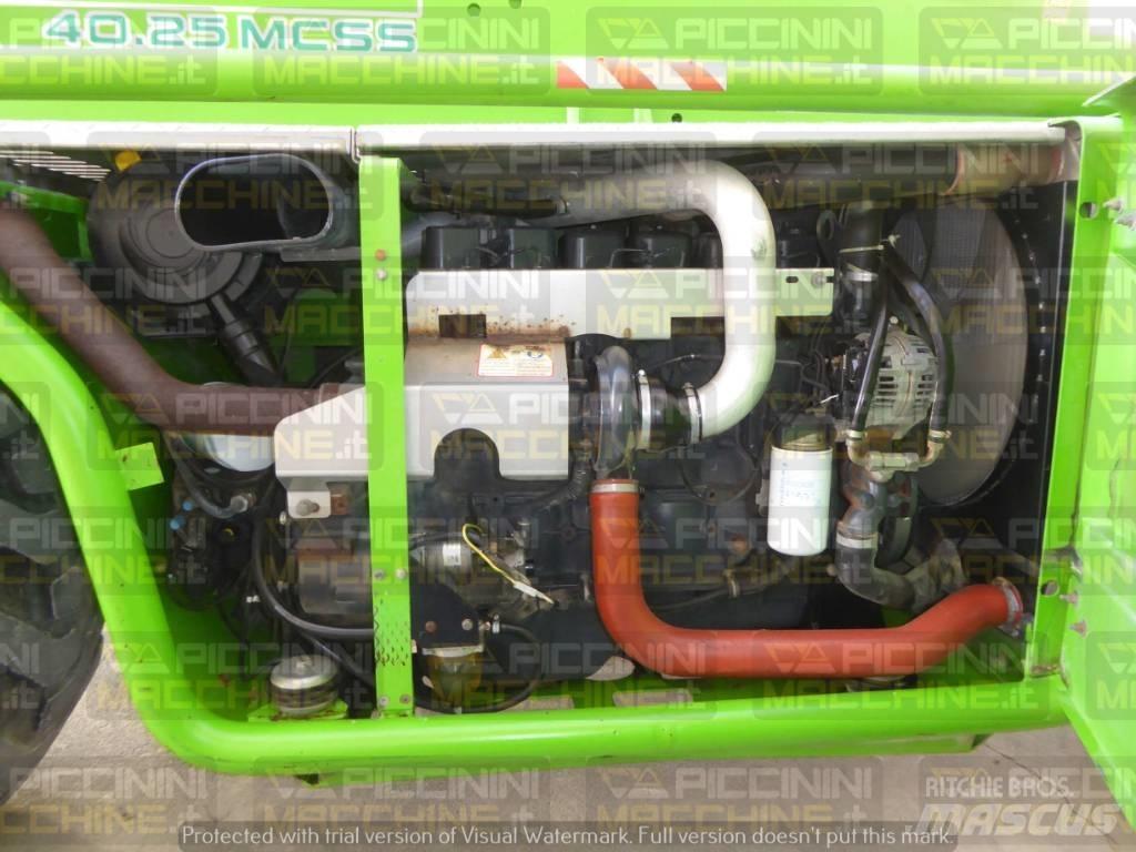 Merlo Roto 40.25MCSS Teleskoplastere