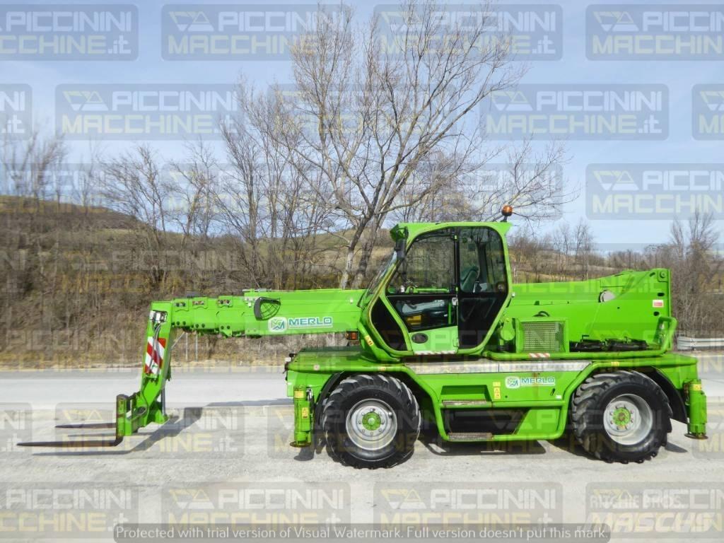 Merlo Roto 40.25MCSS Teleskoplastere