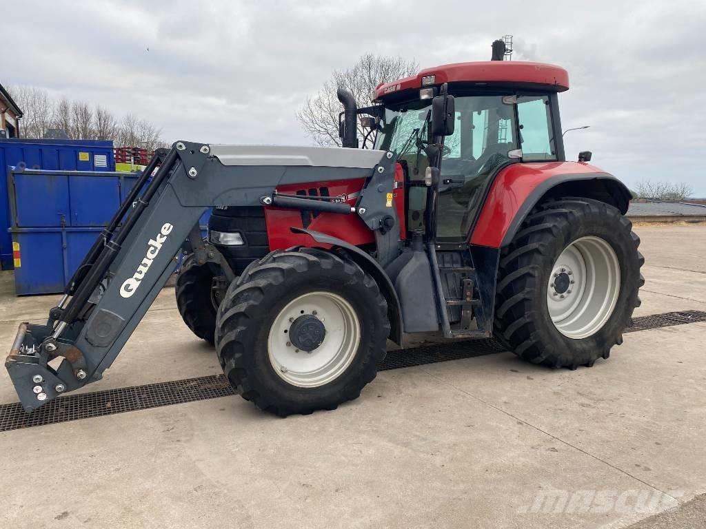 Case IH CVX 150 Traktorer