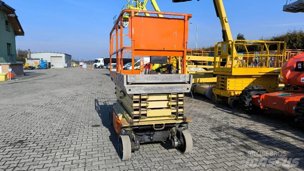 JLG 2646 ES Sakselifter