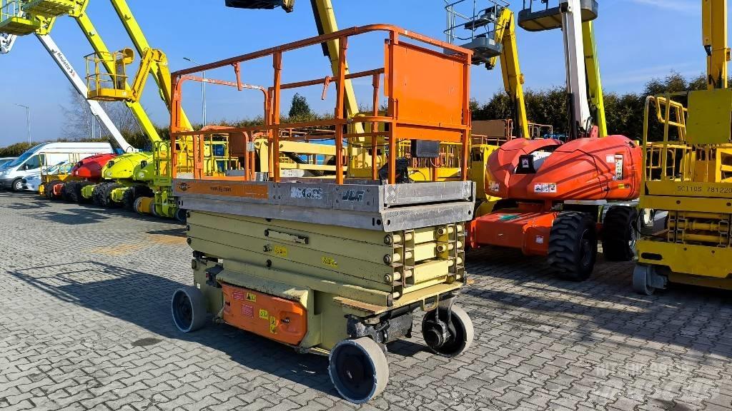 JLG 2646 ES Sakselifter