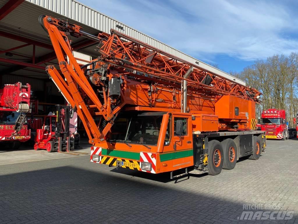 Spierings SK377 Bygge- og tårnkraner