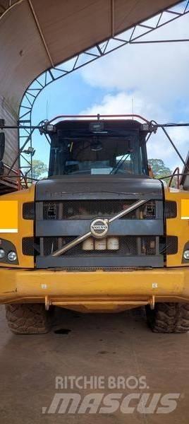 Volvo A 30 G Rammestyrte Dumpere
