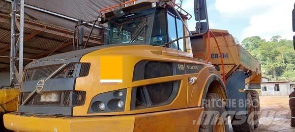 Volvo A 30 G Rammestyrte Dumpere