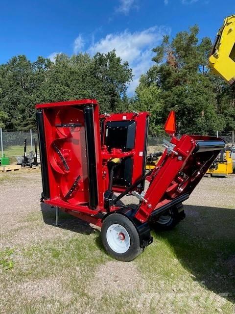 Progressive TDR 15 Park- og hagemaskiner - Annet
