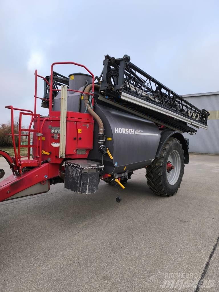 Horsch Leeb 8 GS Slepesprøyter