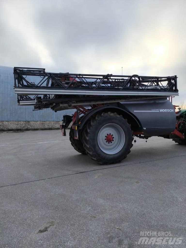 Horsch Leeb 8 GS Slepesprøyter