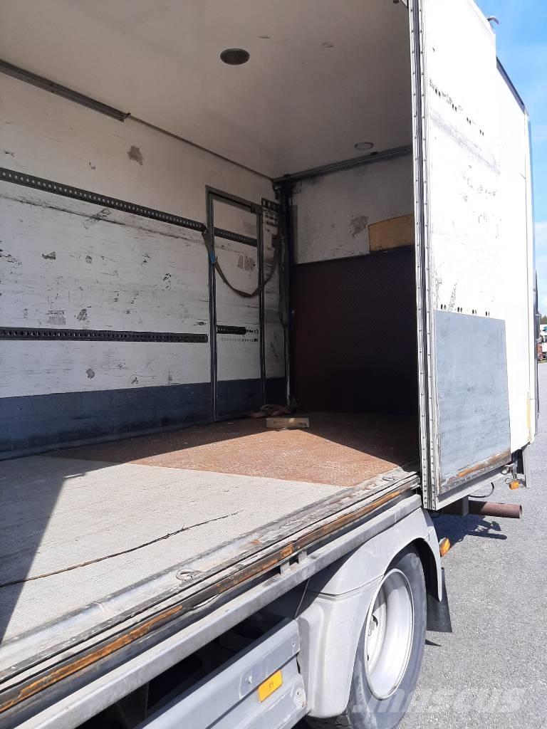 Mercedes-Benz 1523 Skapbiler Frys/kjøl/varme