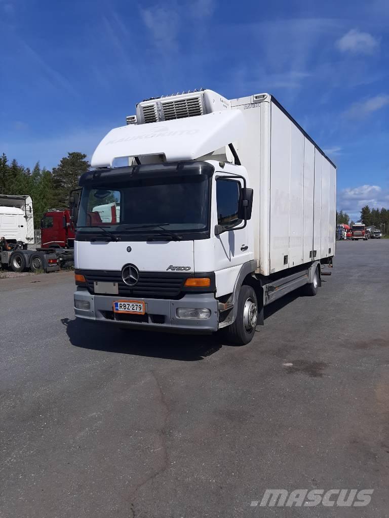 Mercedes-Benz 1523 Skapbiler Frys/kjøl/varme