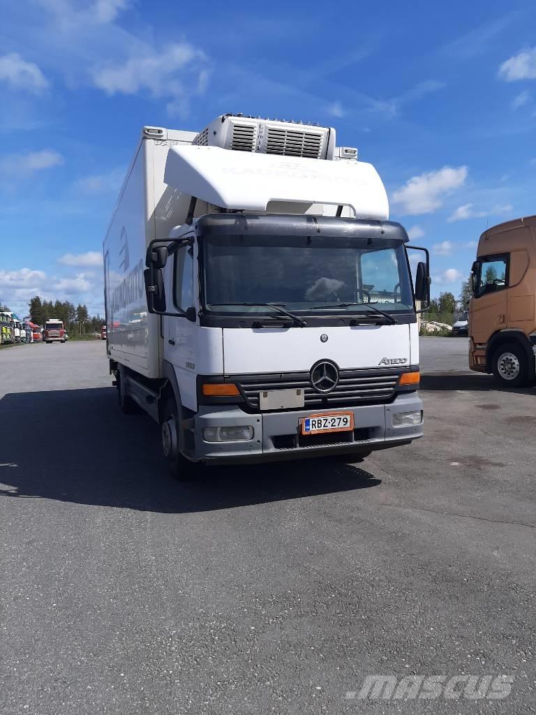 Mercedes-Benz 1523 Skapbiler Frys/kjøl/varme