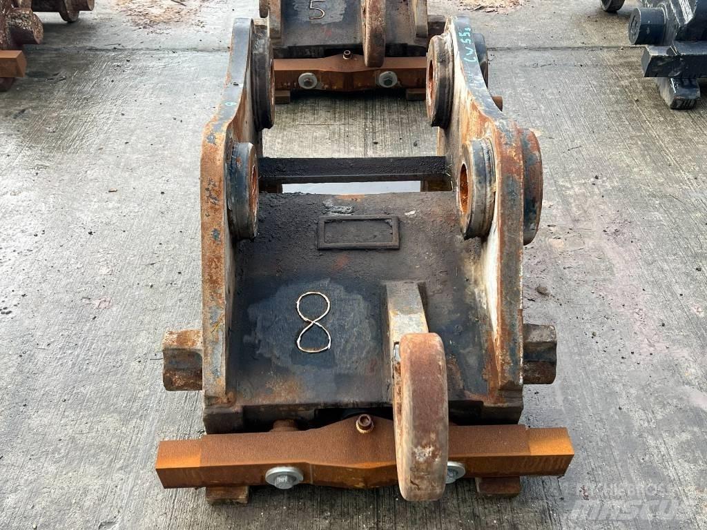 CAT CW55S Hurtigkoblinger