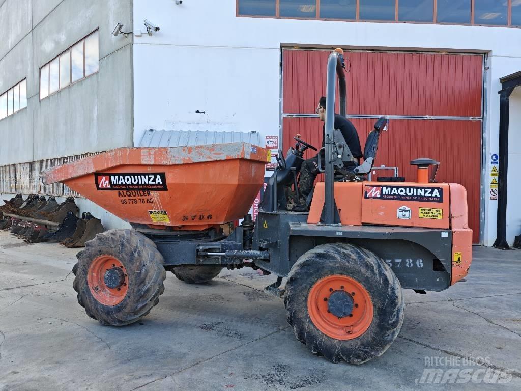 Ausa D 600 APG Mini dumpere