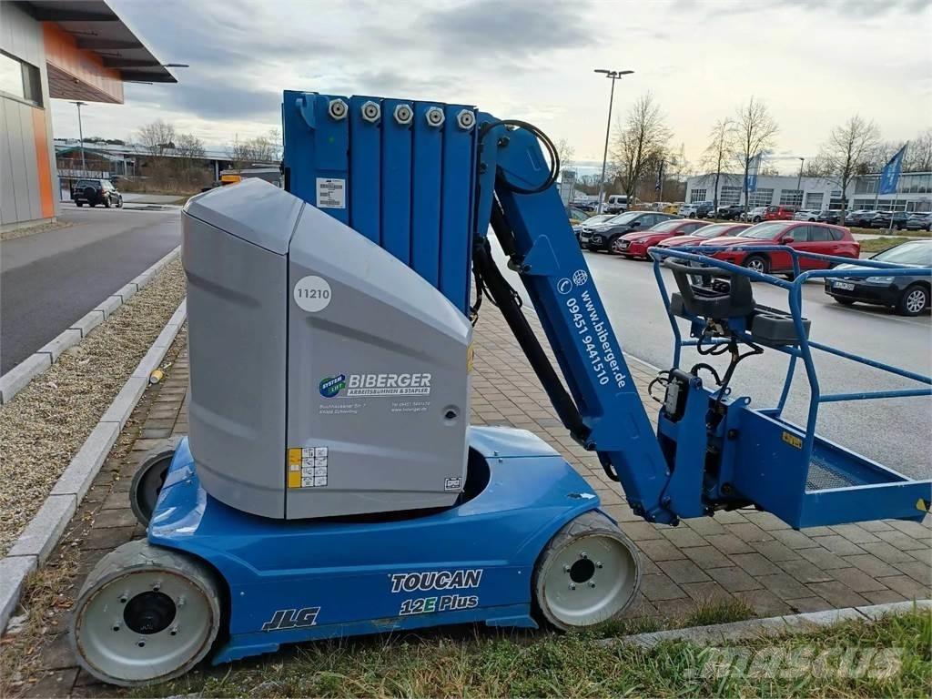 JLG Toucan 12E+ Andre personløftere og plattformer
