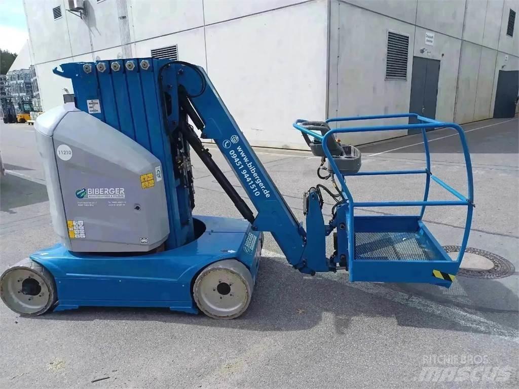 JLG Toucan 12E+ Andre personløftere og plattformer