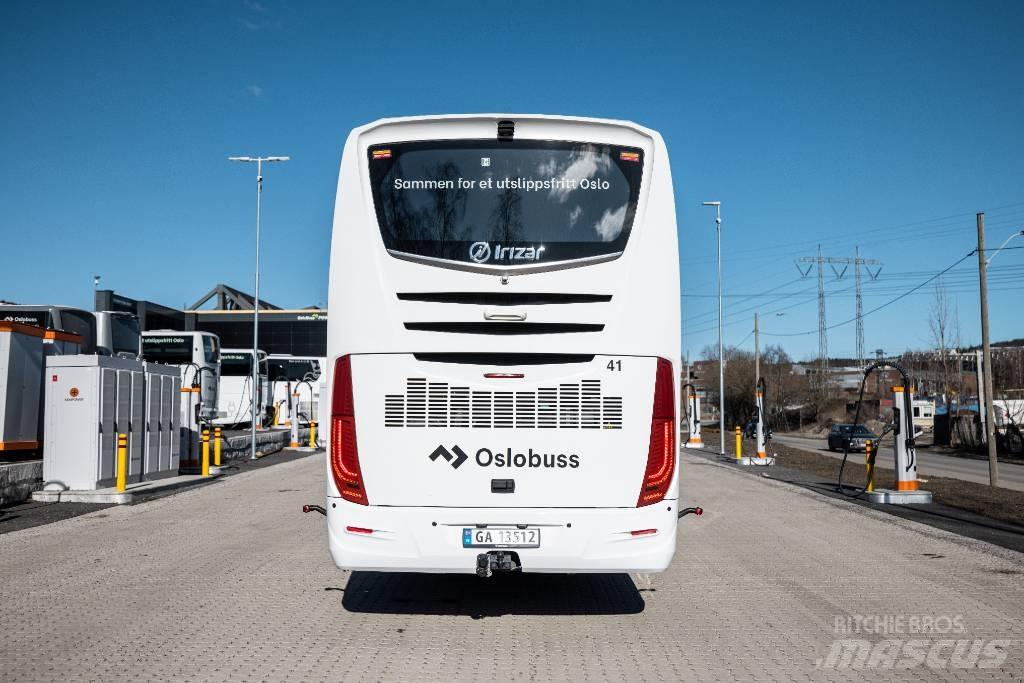 Scania Irizar I6 Turbuss