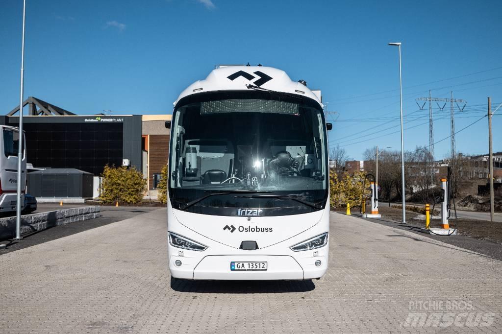 Scania Irizar I6 Turbuss