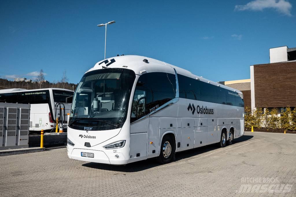 Scania Irizar I6 Turbuss