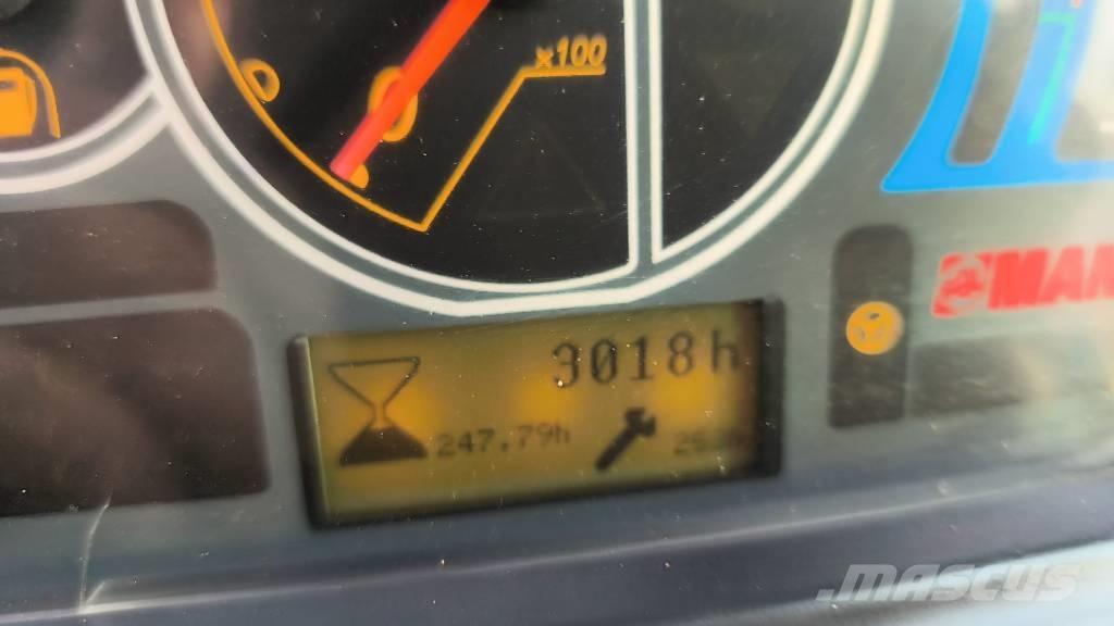 Manitou MT 1440 Teleskoplastere