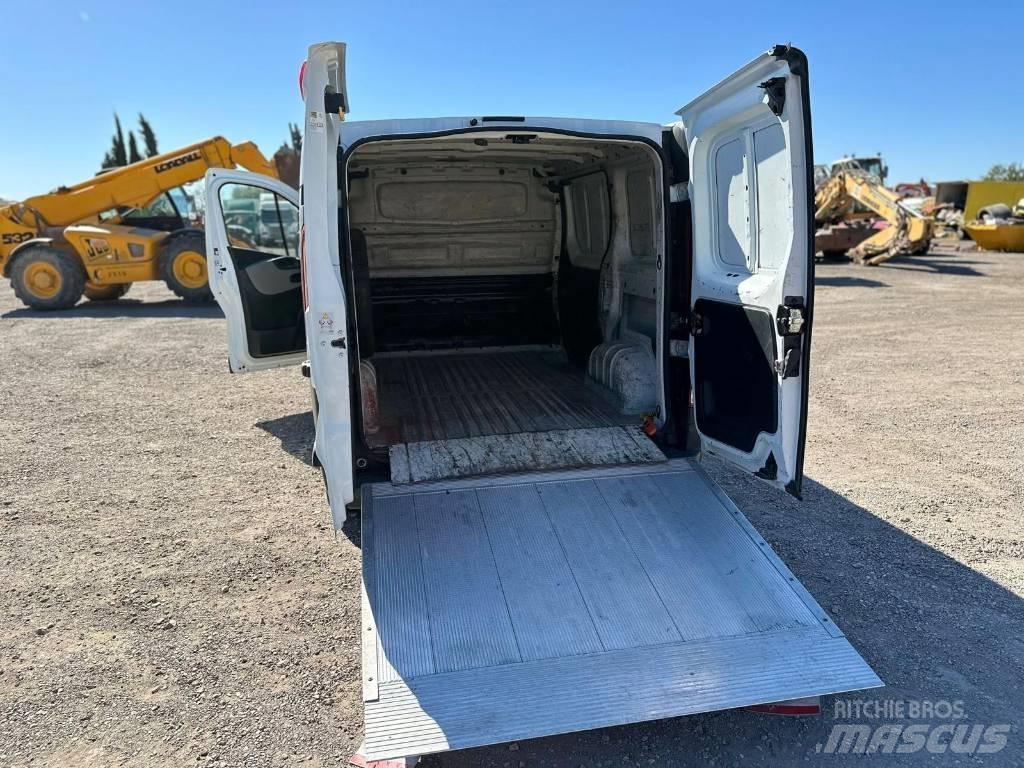 Renault Trafic Varebiler