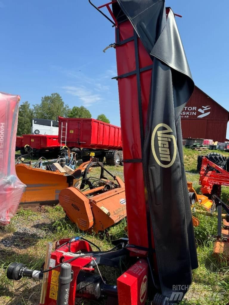 Vicon EXTRA 228 Slåmaskiner