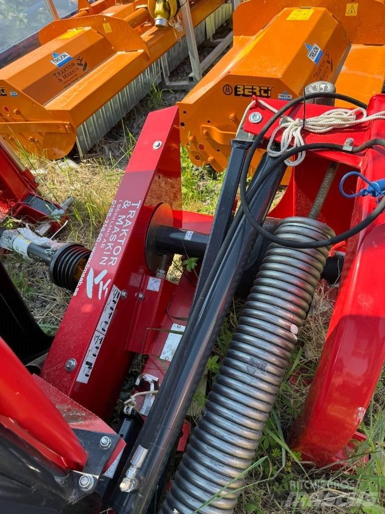 Vicon EXTRA 228 Slåmaskiner