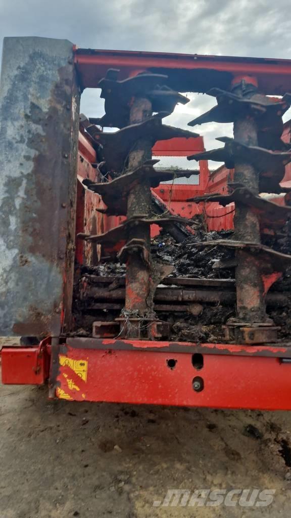 TEAGLE TITAN 9 Gjødselspreder