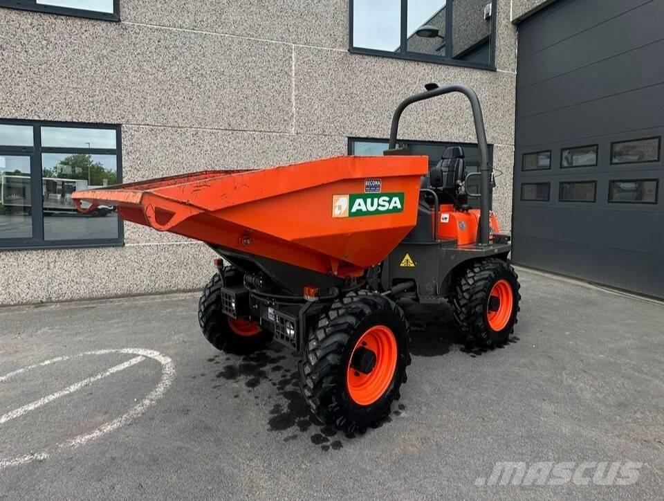Ausa D 450 AHG Mini dumpere
